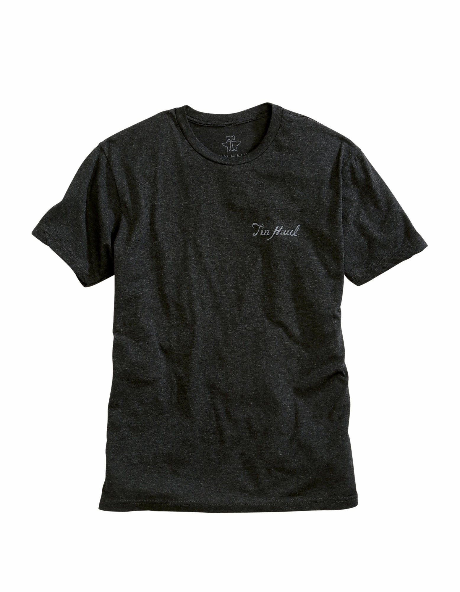 Unmatched comfort Tin Haul Unisex Black Call Carl S/S T-Shirt