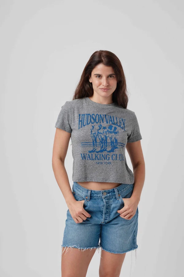 ZipClosure Sunny Somewhere Hudson Valley Everyday Tee