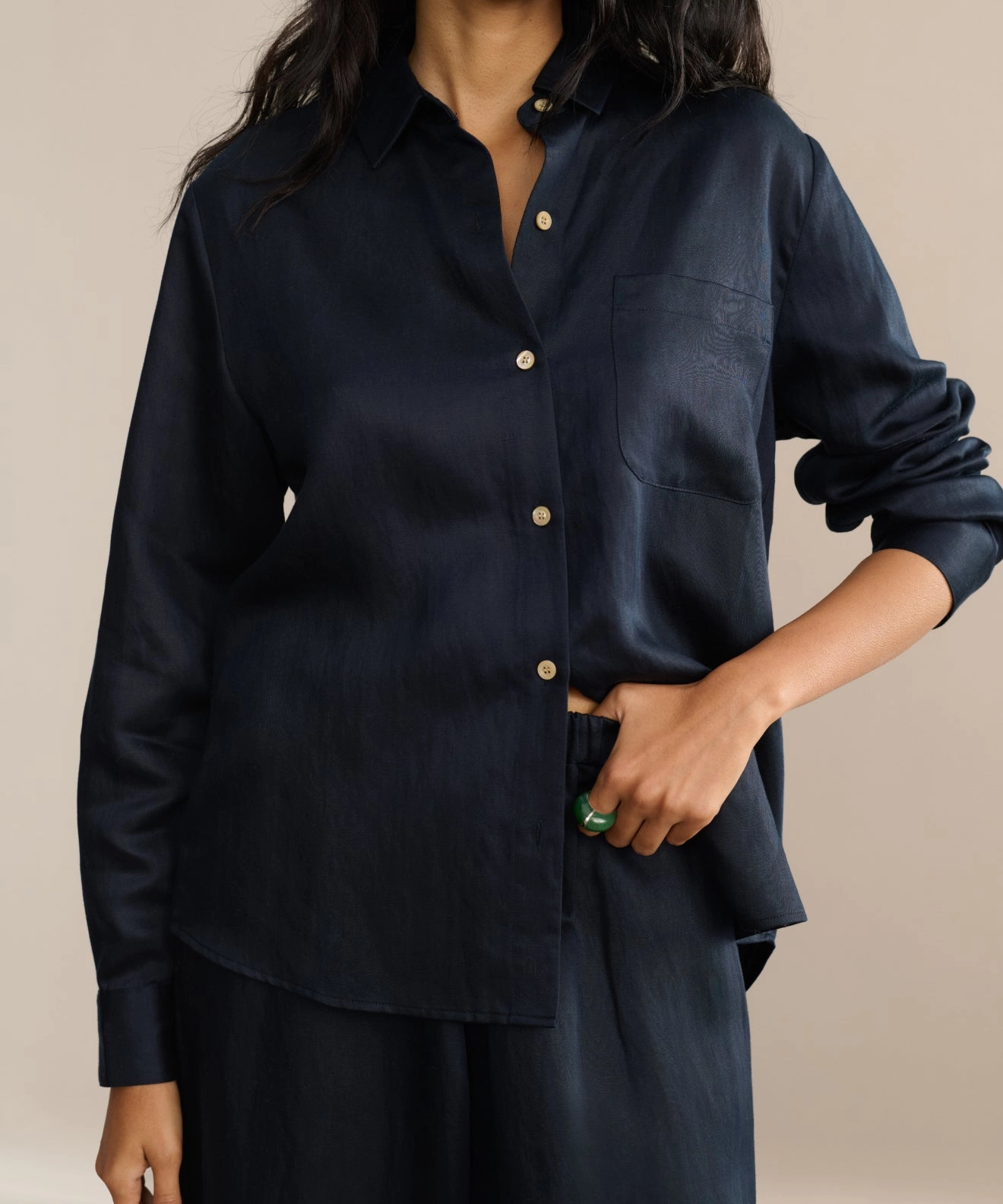 DurableCollarStays Madeline Shirt