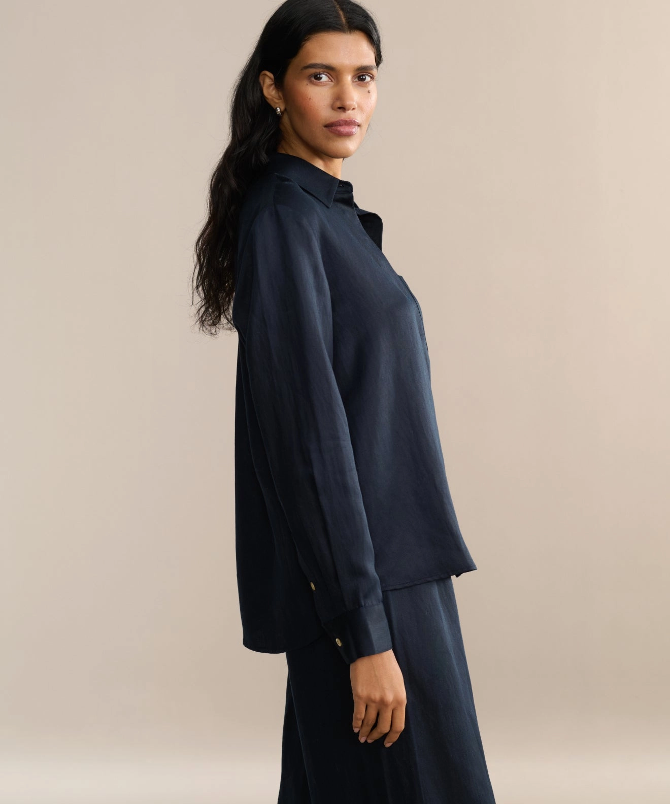 Contemporary Cut Madeline Shirt