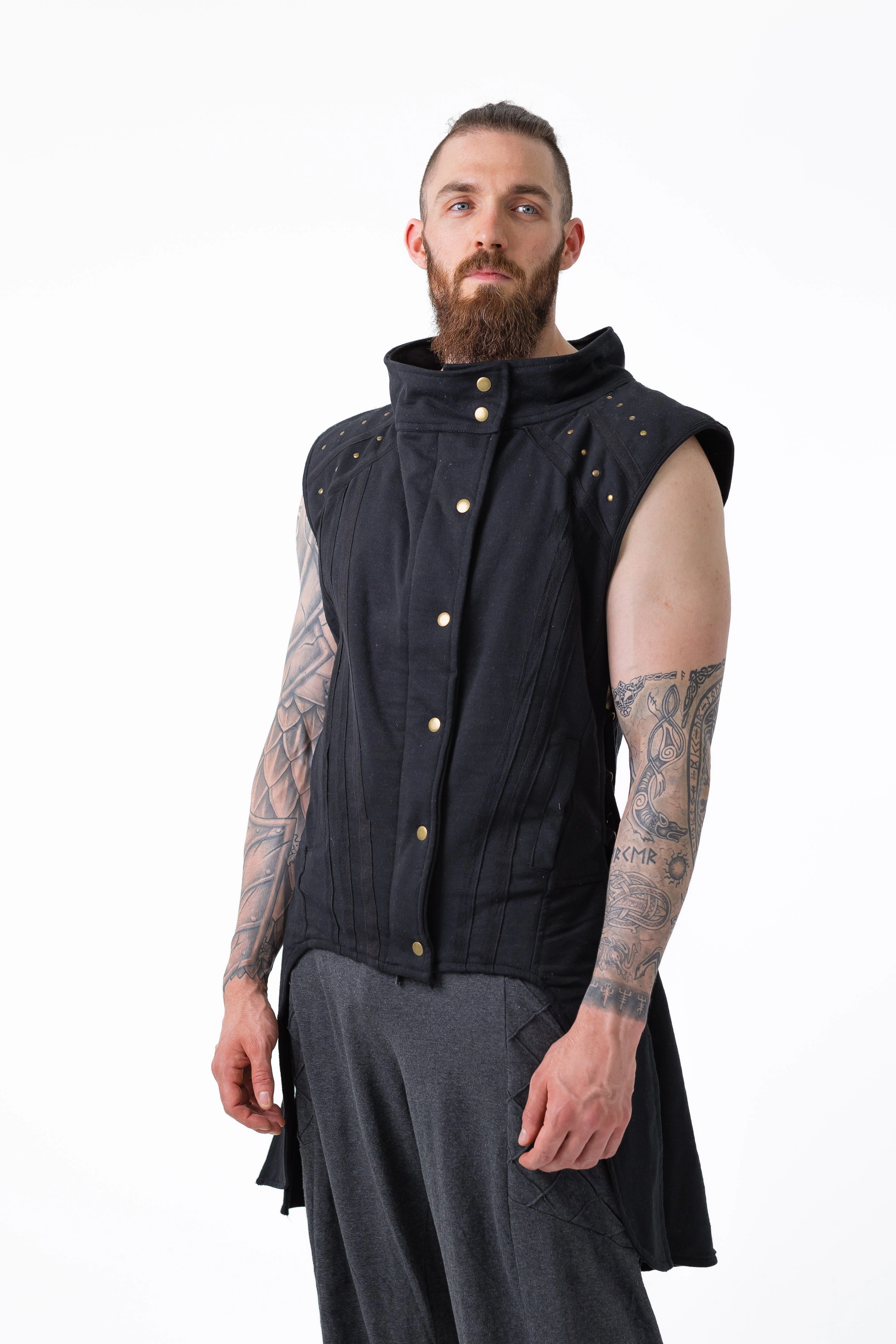 Magus Tailcoat Hygroscopic Inner Layer Hypoallergenic Textile