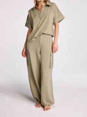 Minimal Fit Durable Material Mali Pants