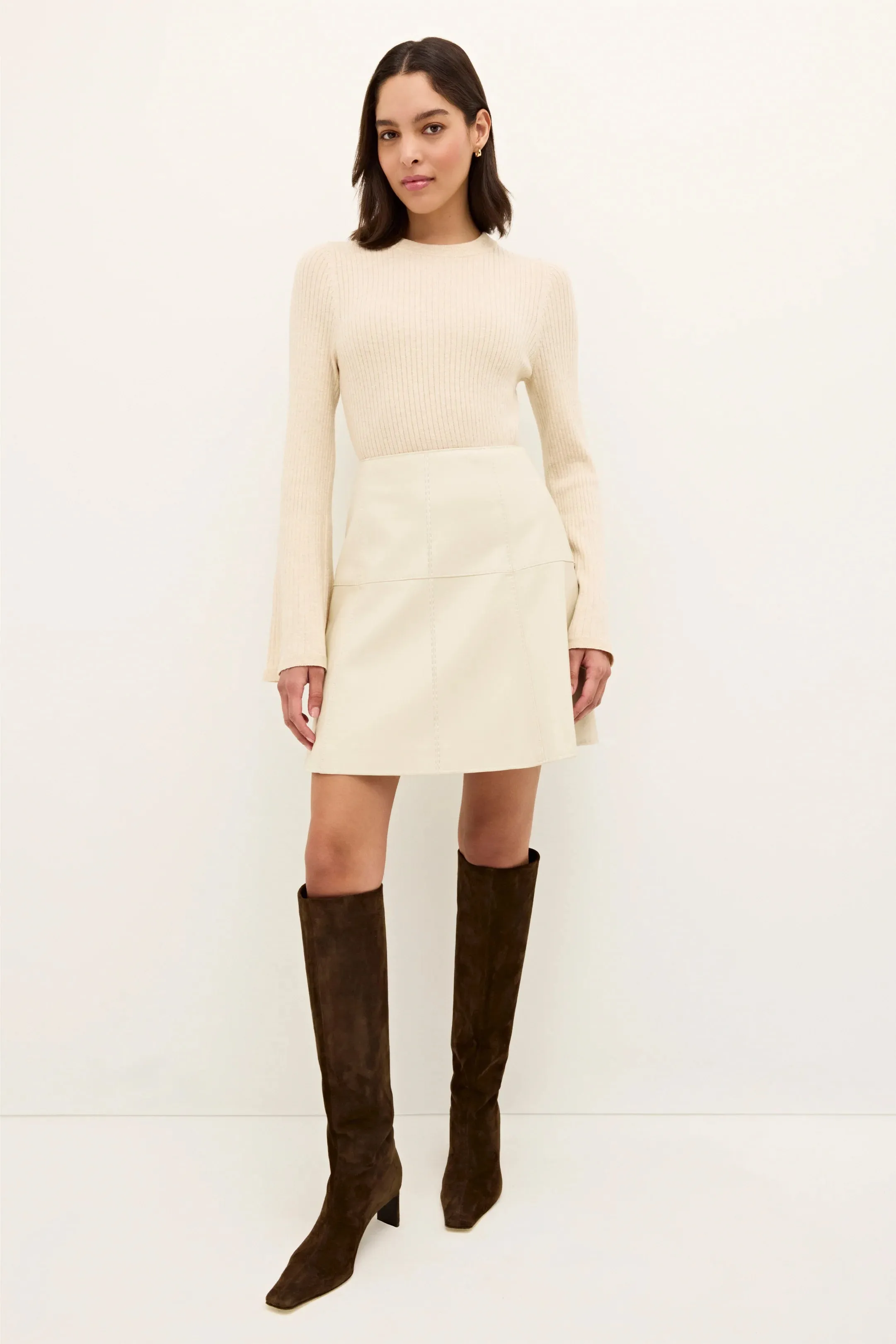 Marie Oliver Carrey Top Sleeveless Tee