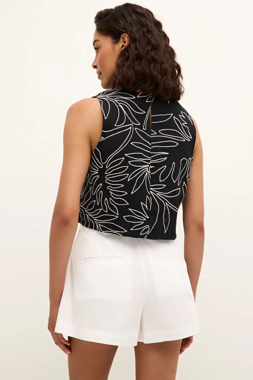 Marie Oliver Davis Top All-Purpose Wear