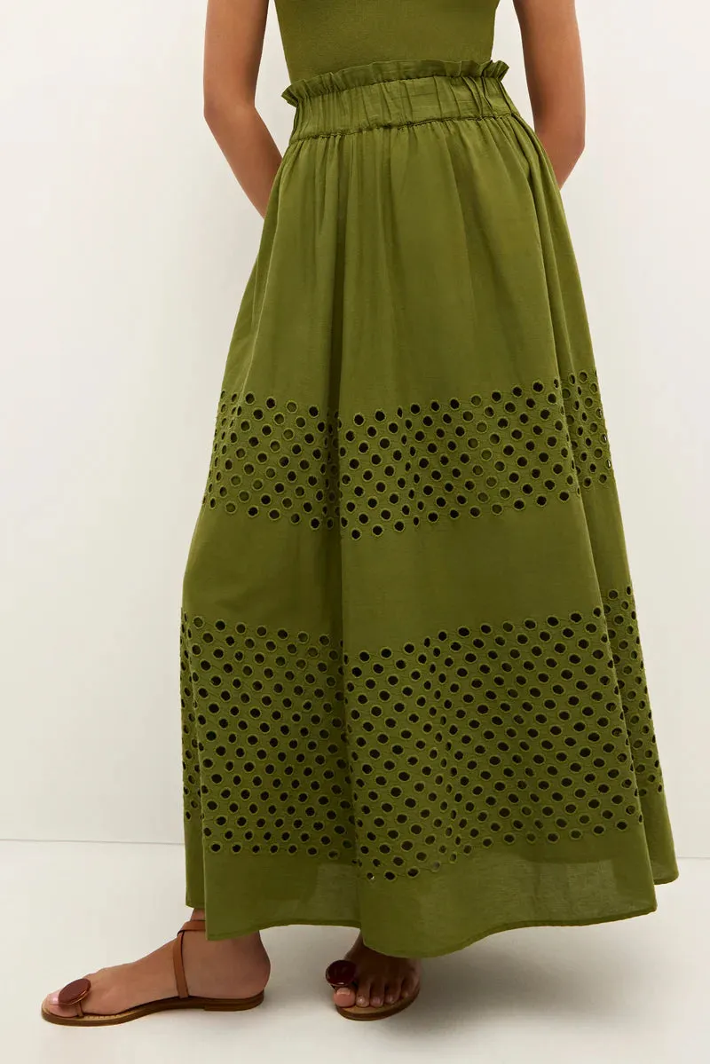 Tough Style Marie Oliver Draper Skirt