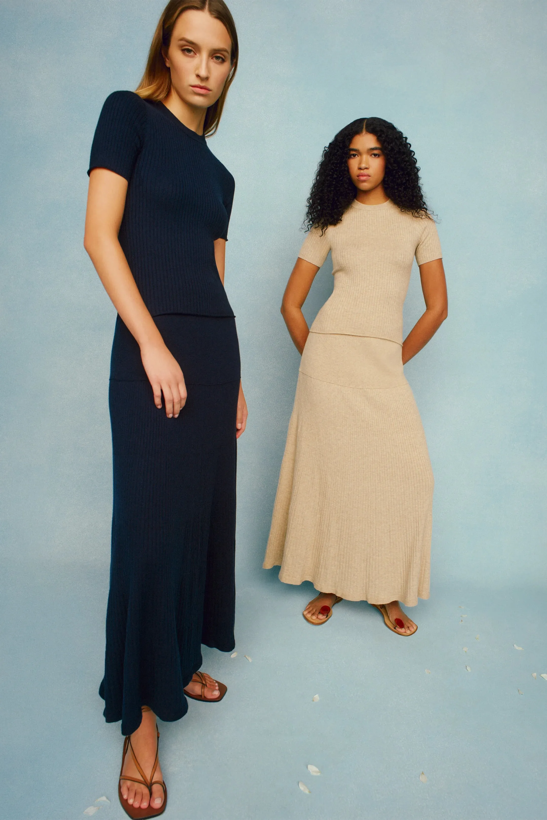 Daily Style Marie Oliver Kaylan Skirt