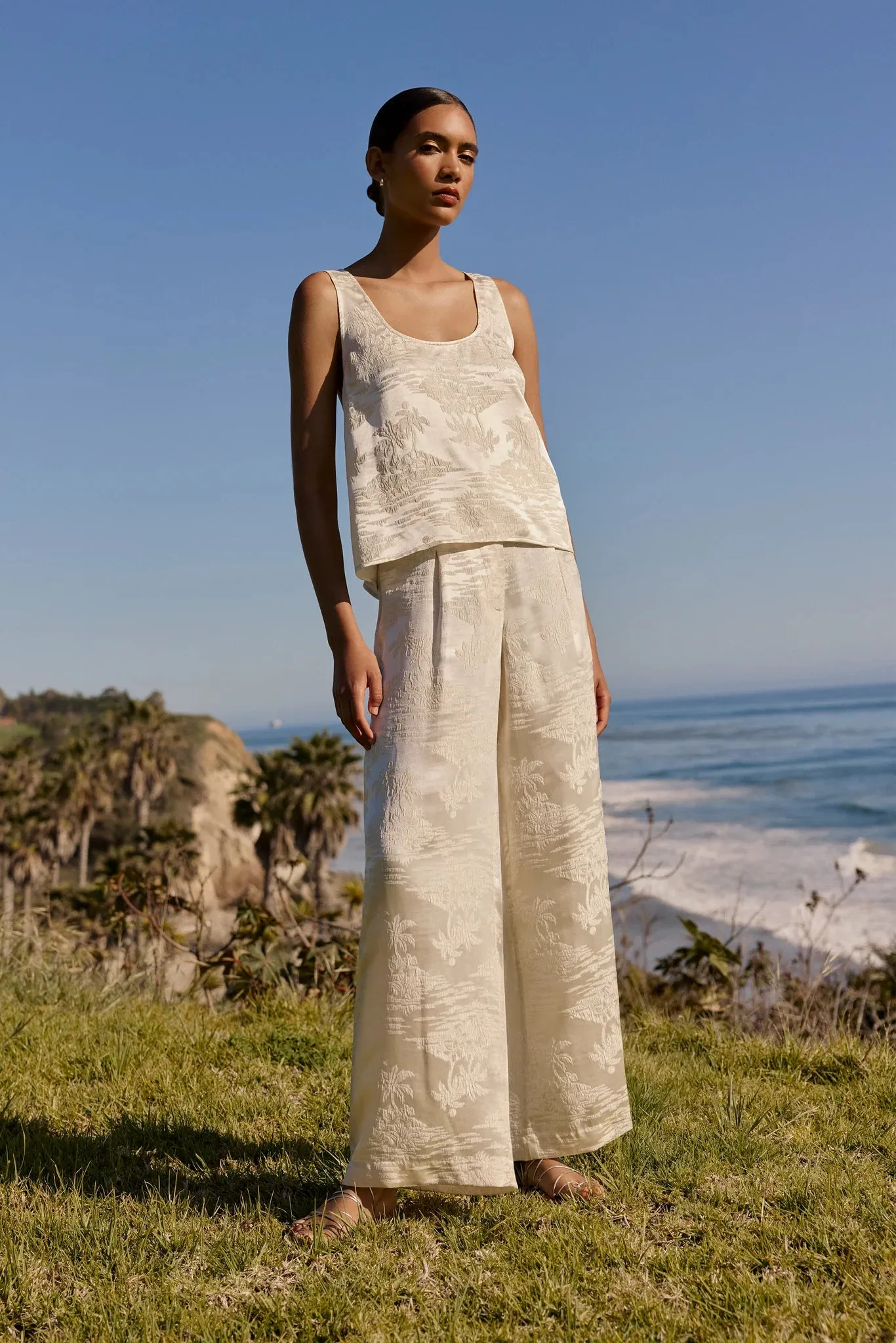 Marie Oliver Rudy Pants Quick Dry Fabric