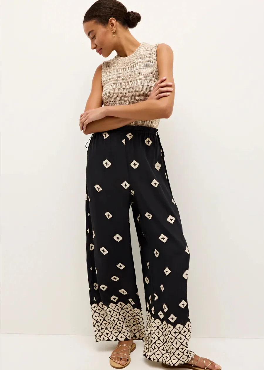 Marie Oliver Solange Pant Ceramic Daily Motion