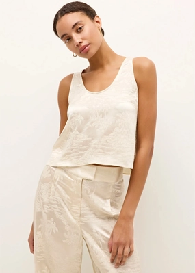 AbrasionResistantEdging Cozy Fit Marie Oliver Alea Tank Top