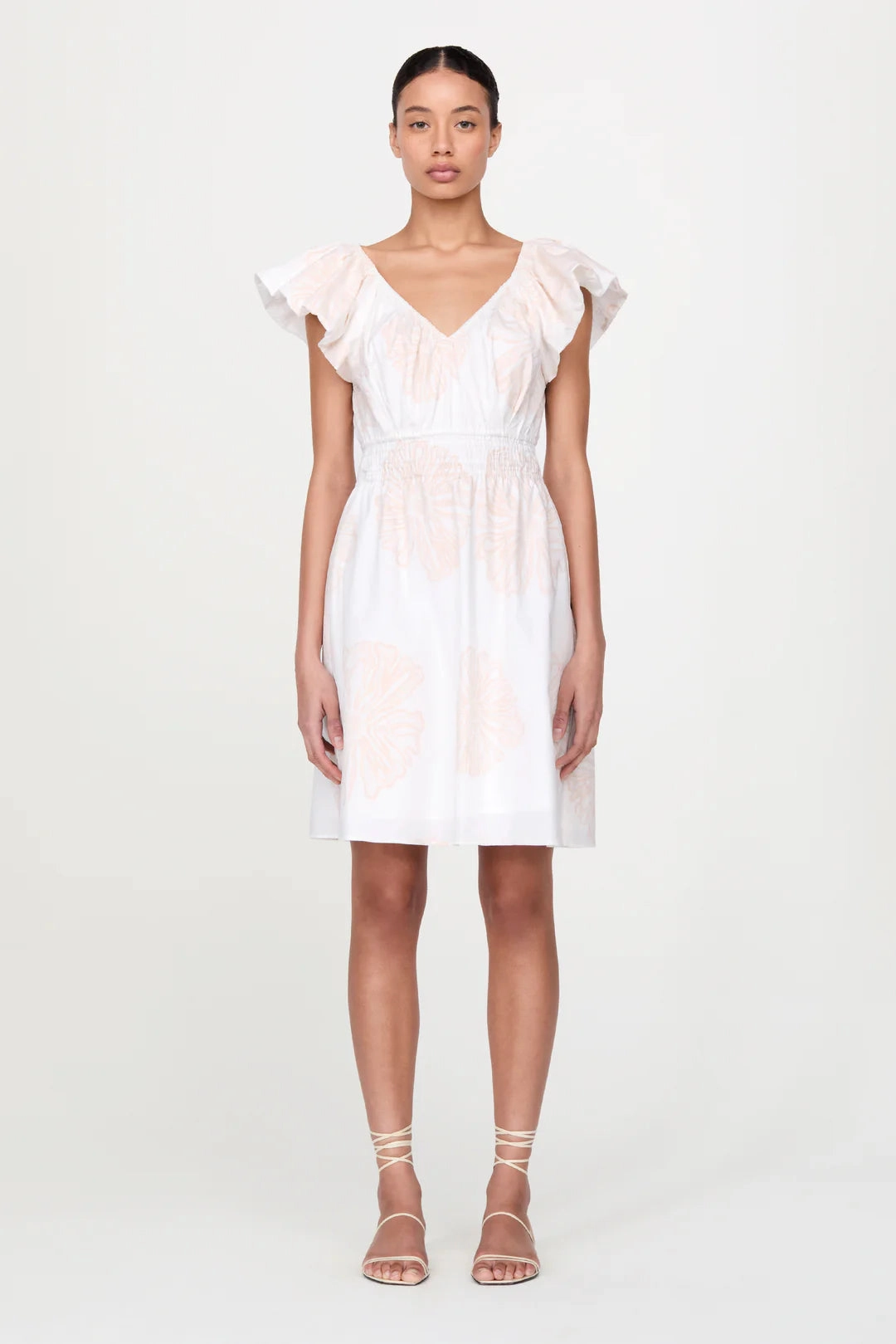 Marie Oliver Emilia Dress Relaxed Mood Comfort and Elegance