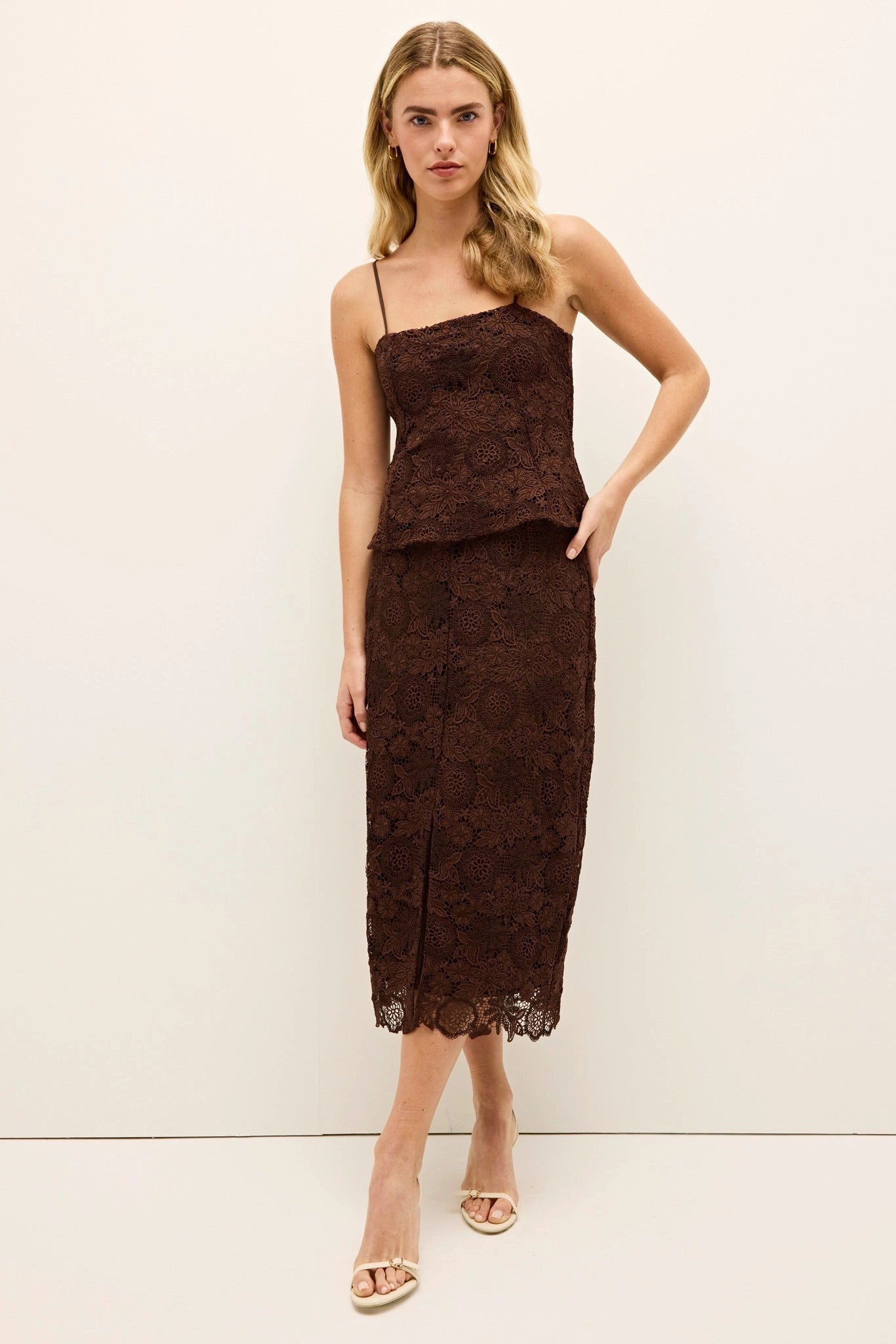 Marie Oliver Joelle Top Professional Wear