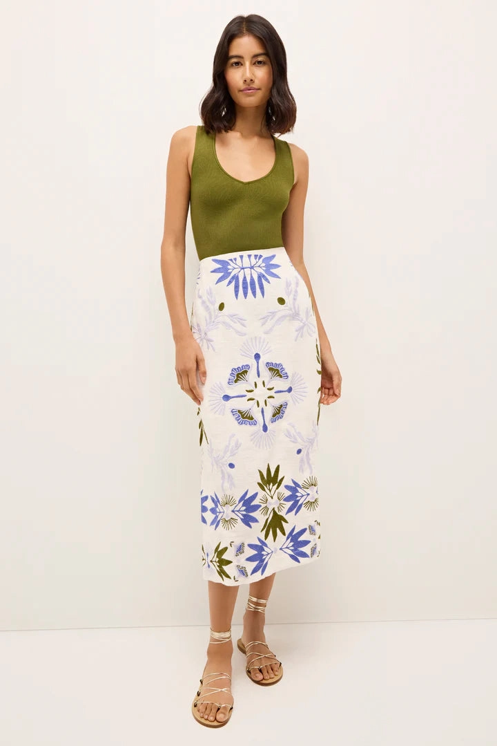 Marie Oliver Miranda Tank Reversible Layering Tech UltraSoft Lining