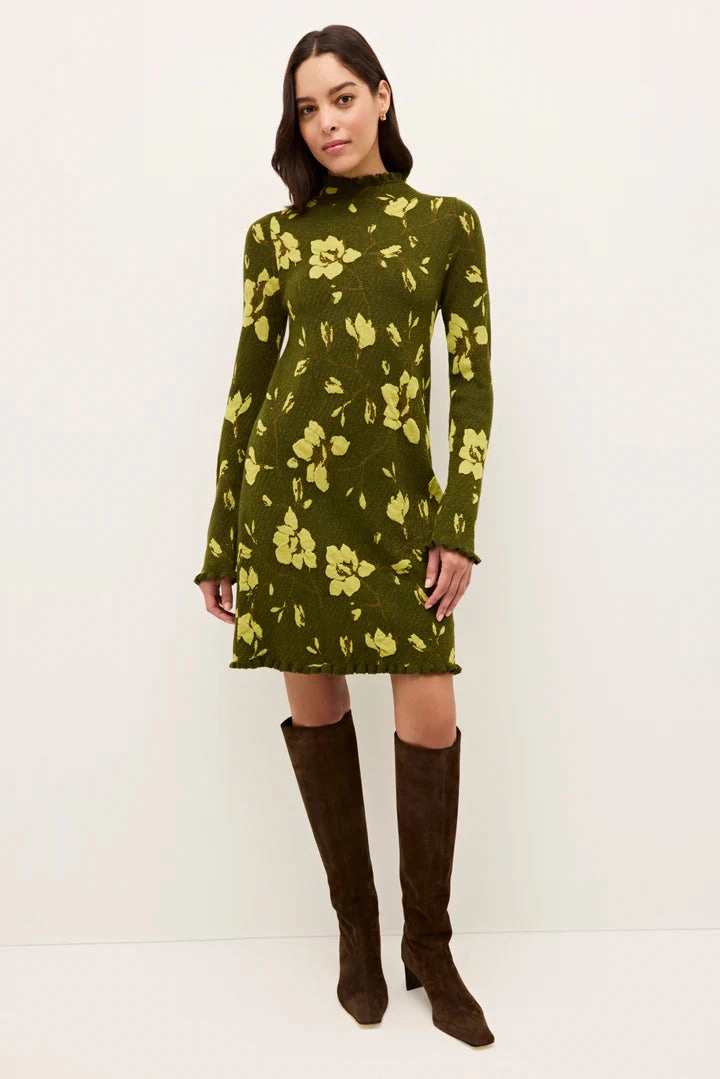 Marie Oliver Oaklynn Dress Elegant Finish Classic Appeal