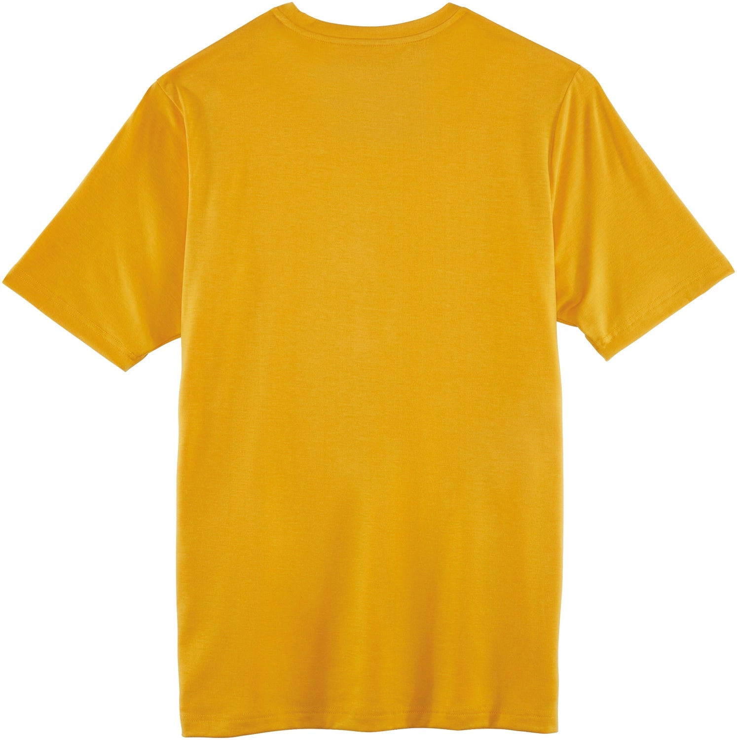 Autumn Wear Lacrosse Mens Forever Forward Tee Gold Poly/Spandex S/S T-Shirt