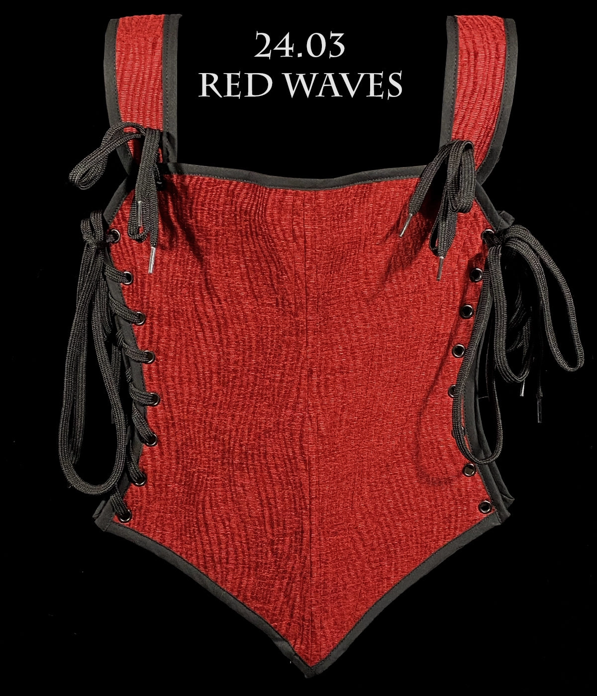 Max 1 Bodice Contrast Topstitching Detail Quick Dry Material