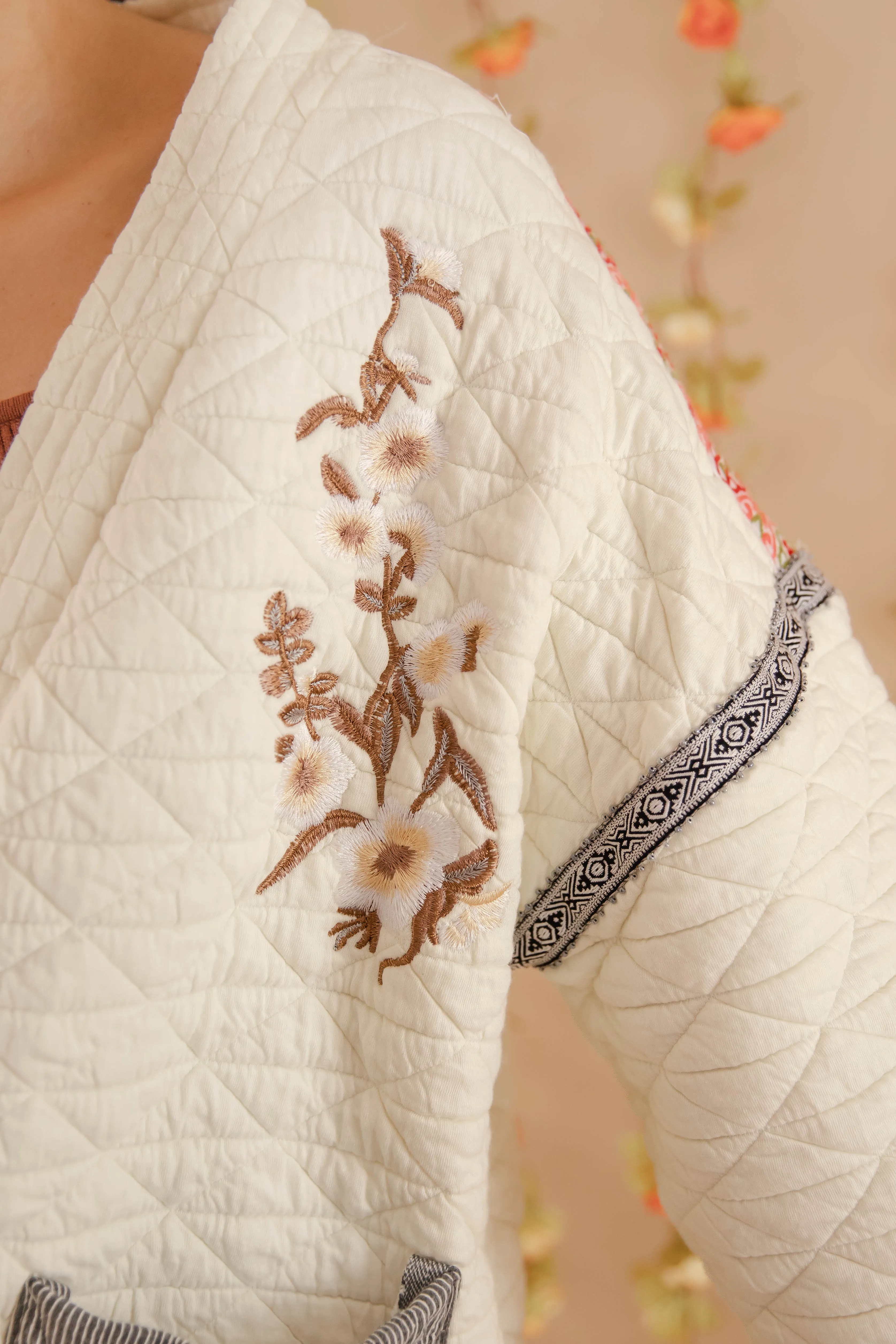 Mending Our Relationship Jacket EasyClean Versatile Base Layer