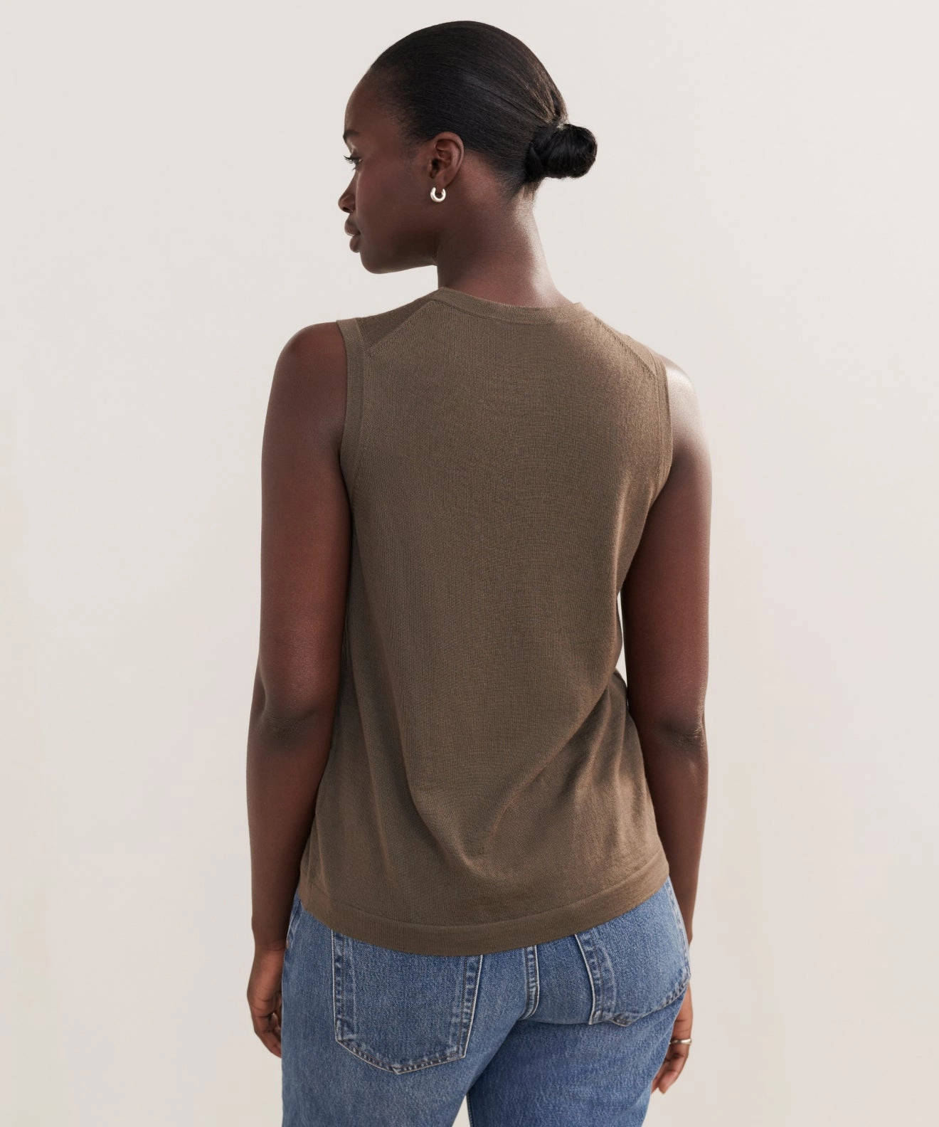 Minimalist Cuff MinimalistDesign Merino Tank