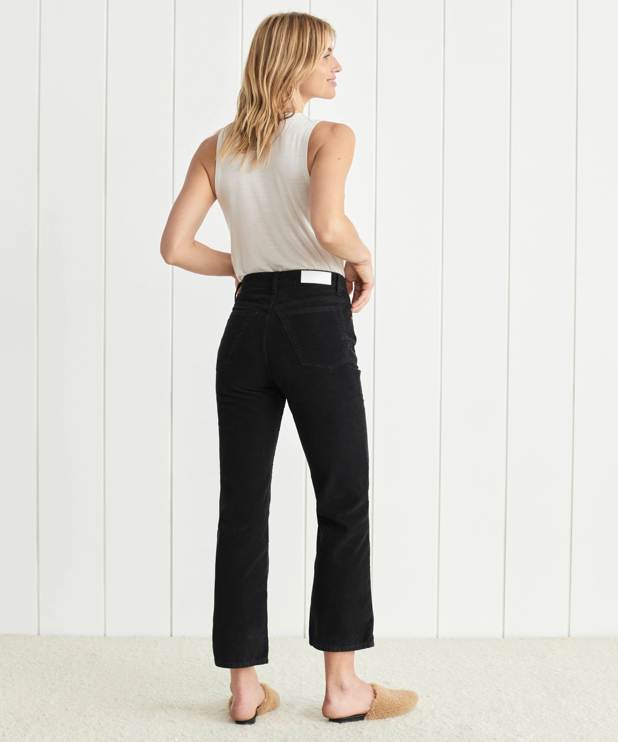 Loose Flare Pant MultiPurposeUtility