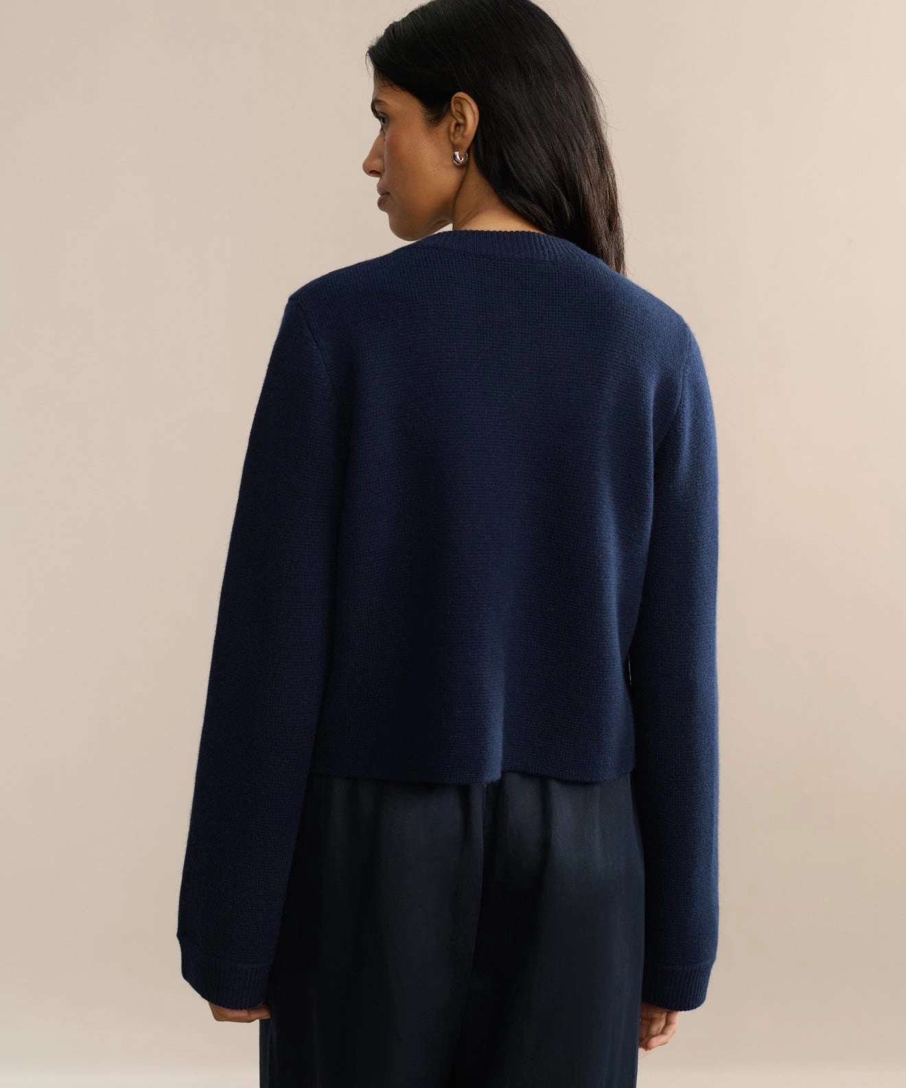 Winter Fit Charlotte Cardigan