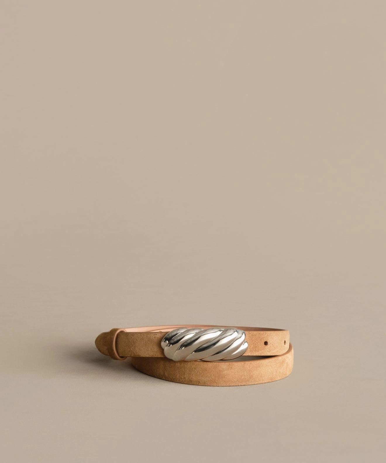 BreathableMesh Minimalist Silhouette Mini Jules Belt