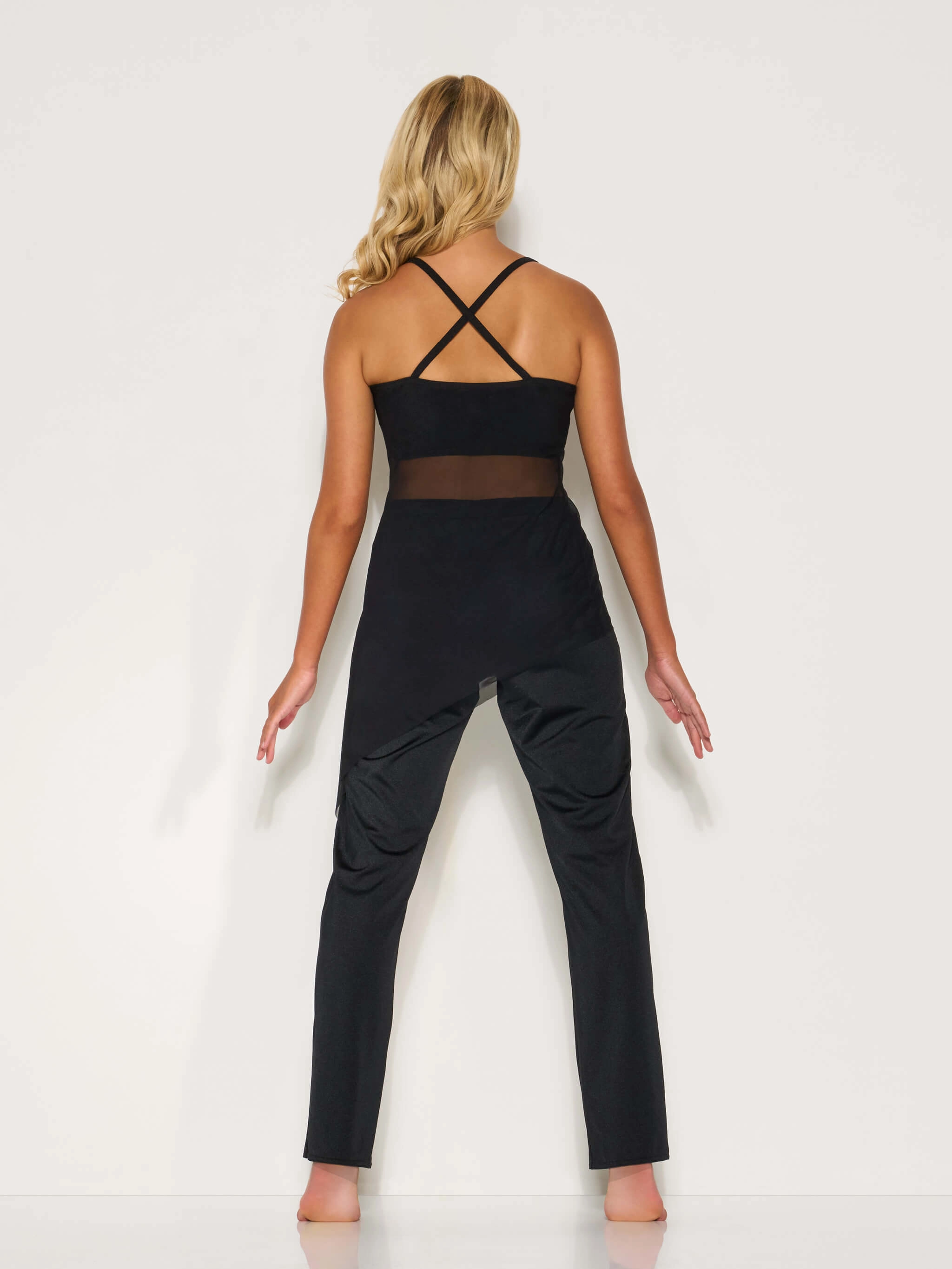 Moisture Wicking Yarn The Edge - Slit Pant