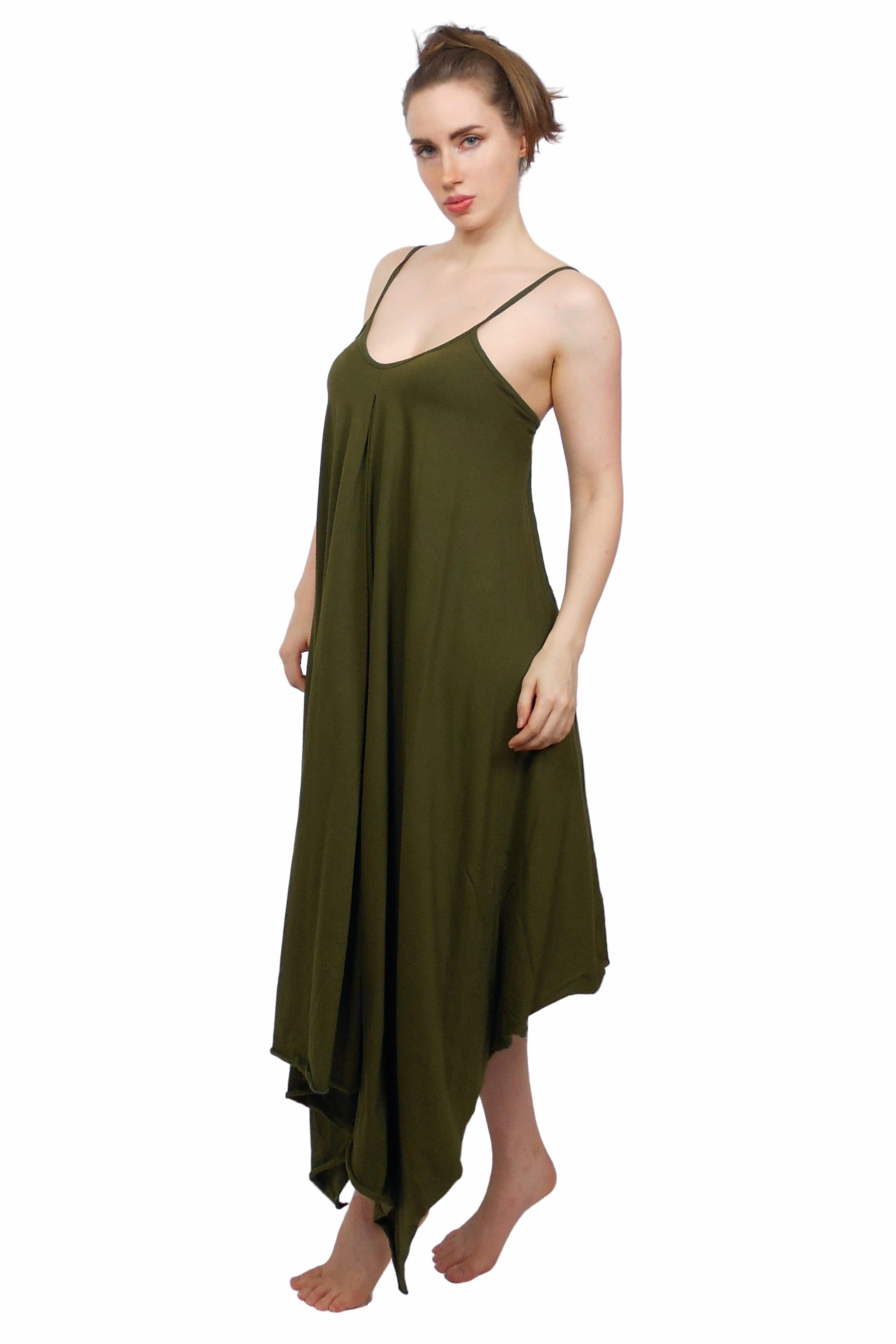 Temptress Dress Fit for All Seasons Calm Tone