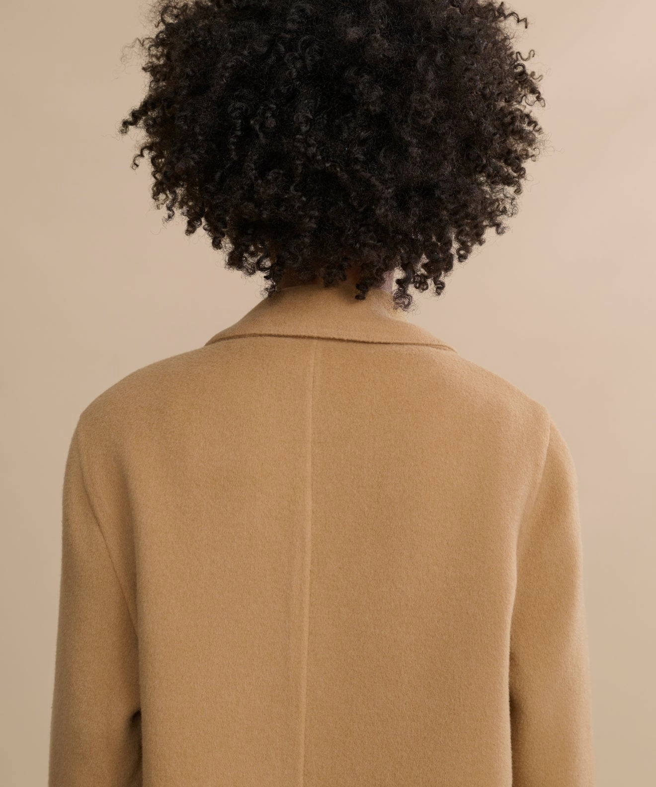 Olivia Coat WaterRepellent Finish Snag Resistant Surface