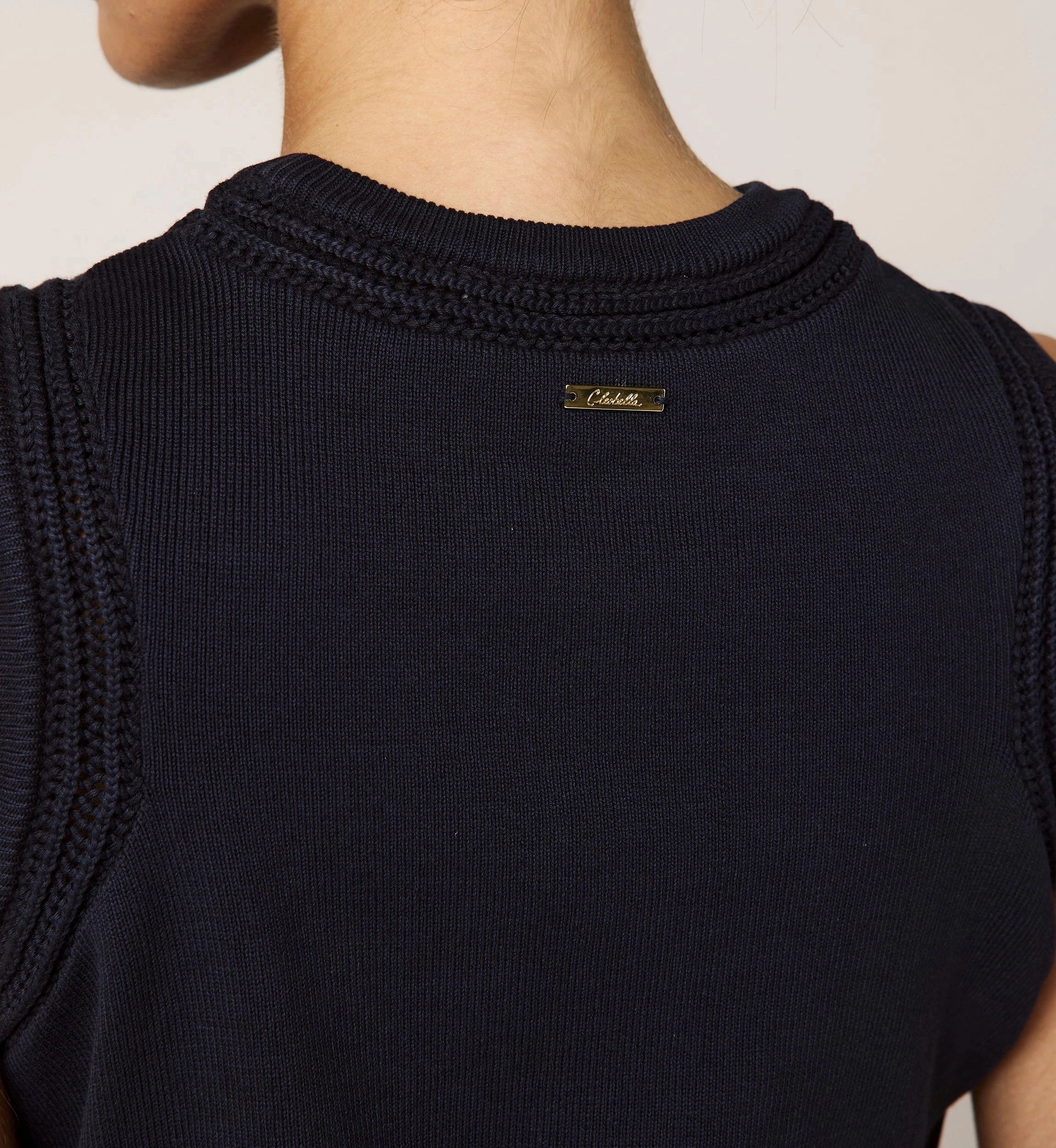 Jade Top | Midnight Blue Everyday Fashion