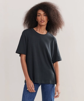 Relaxed Tee Hypoallergenic Inner Layer
