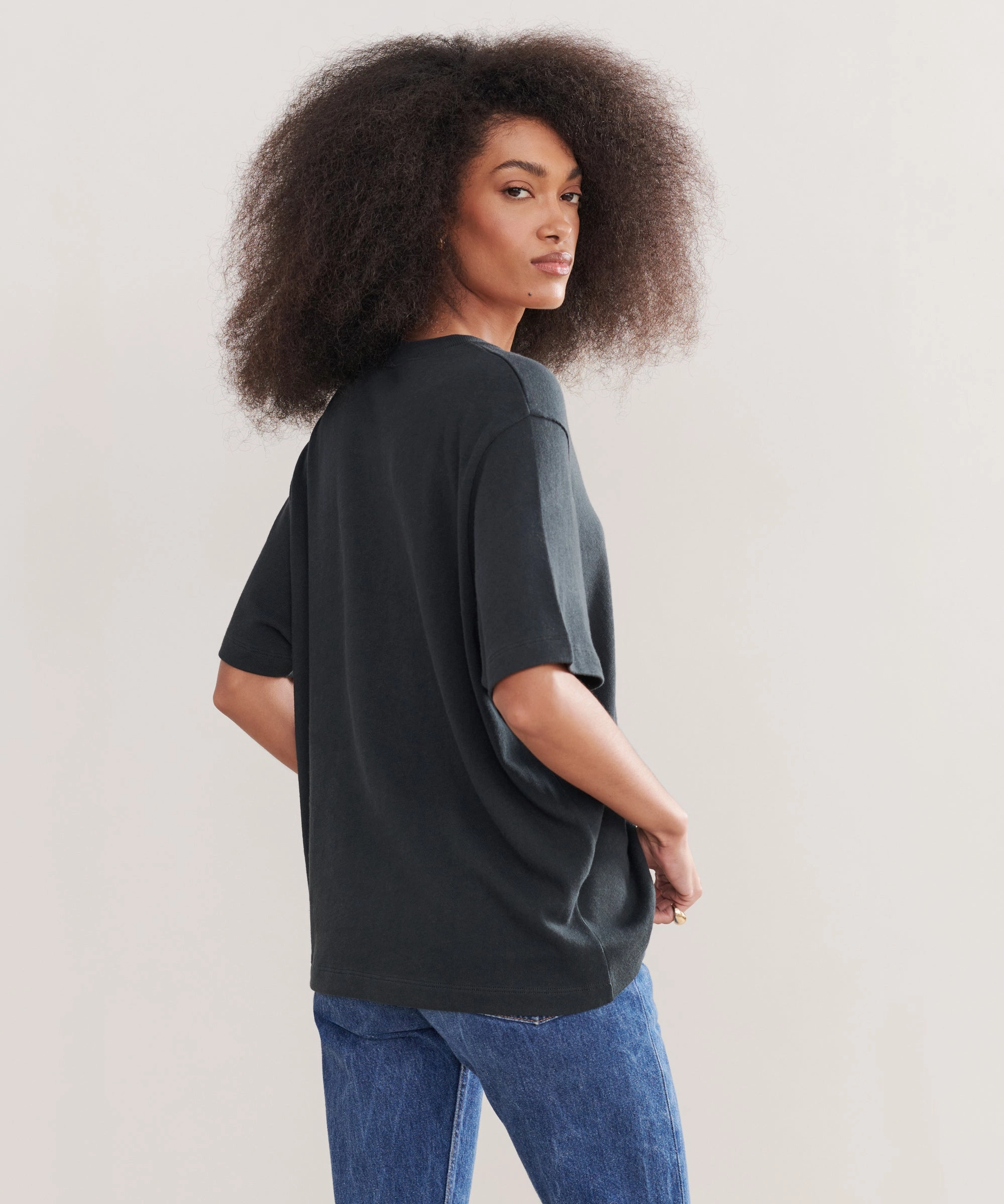 RelaxedFit Relaxed Tee