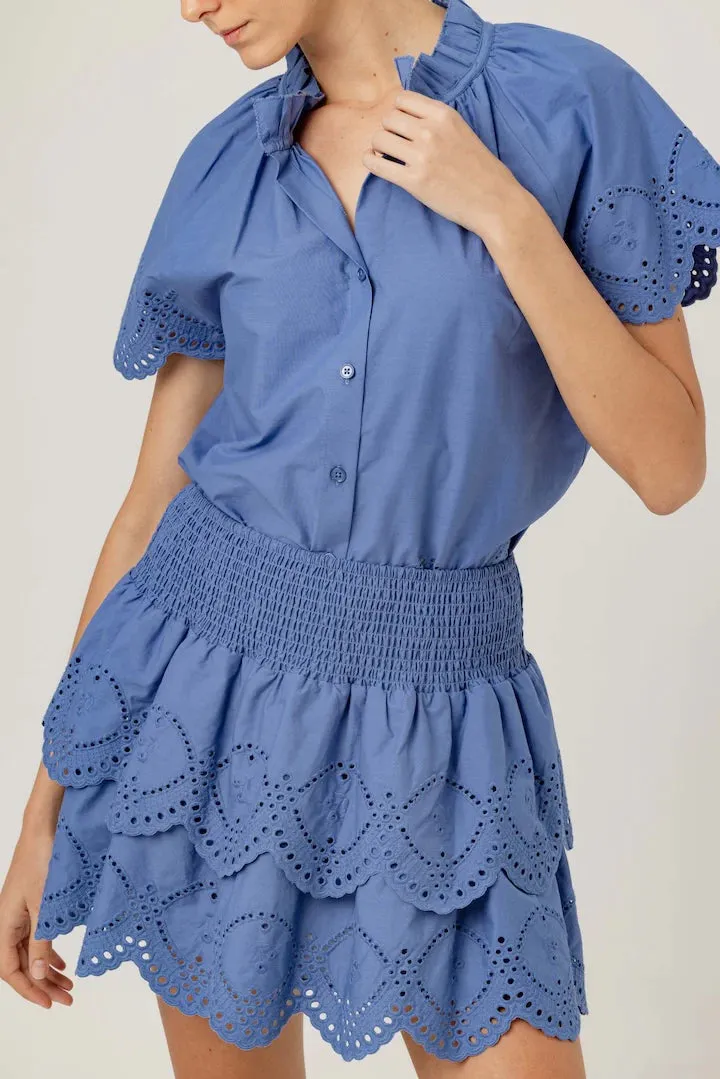 Sundays Corinne Shirt Stylish Jacket AirflowOptimized Design