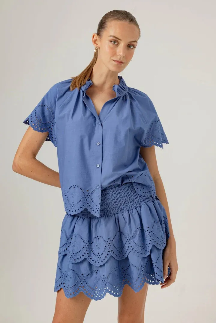 Thermal regulation Comfortable Look Sundays Corinne Shirt