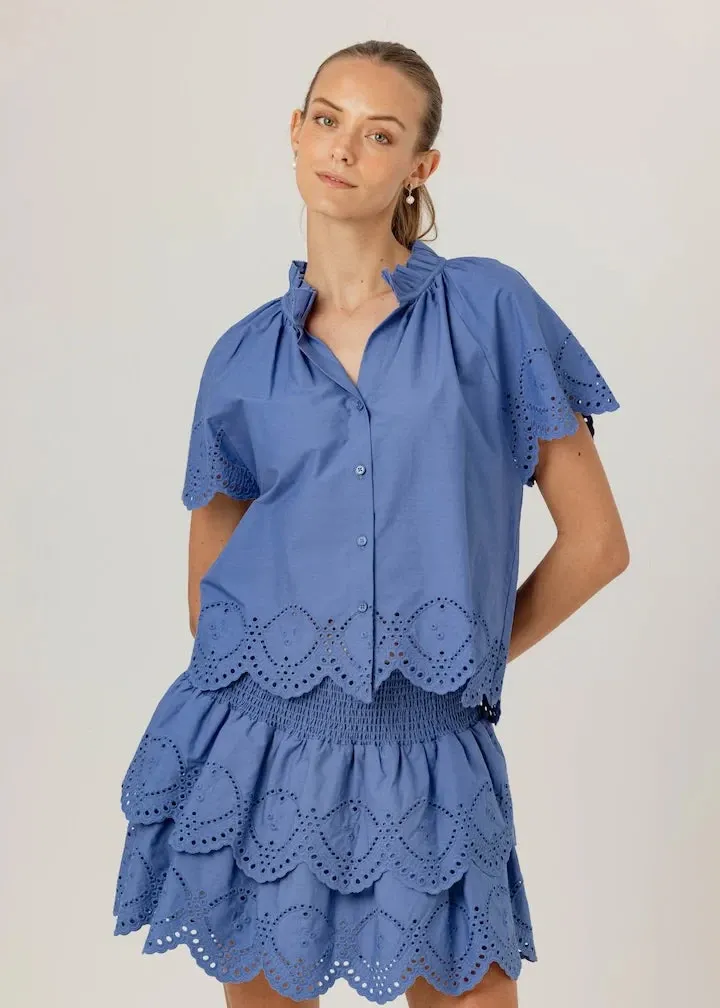 Moisture Wicking Technology Cold Weather Sundays Corinne Shirt