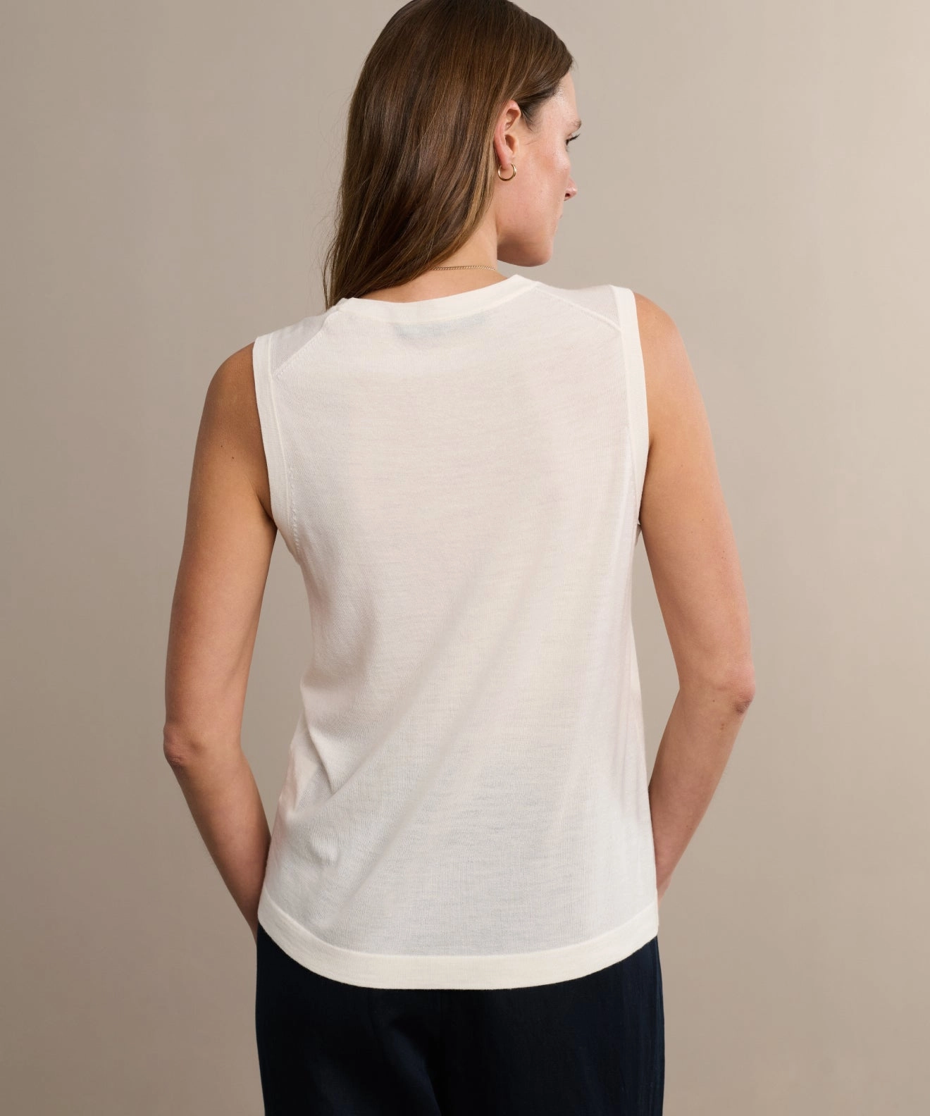 Cooling Technology Merino Tank