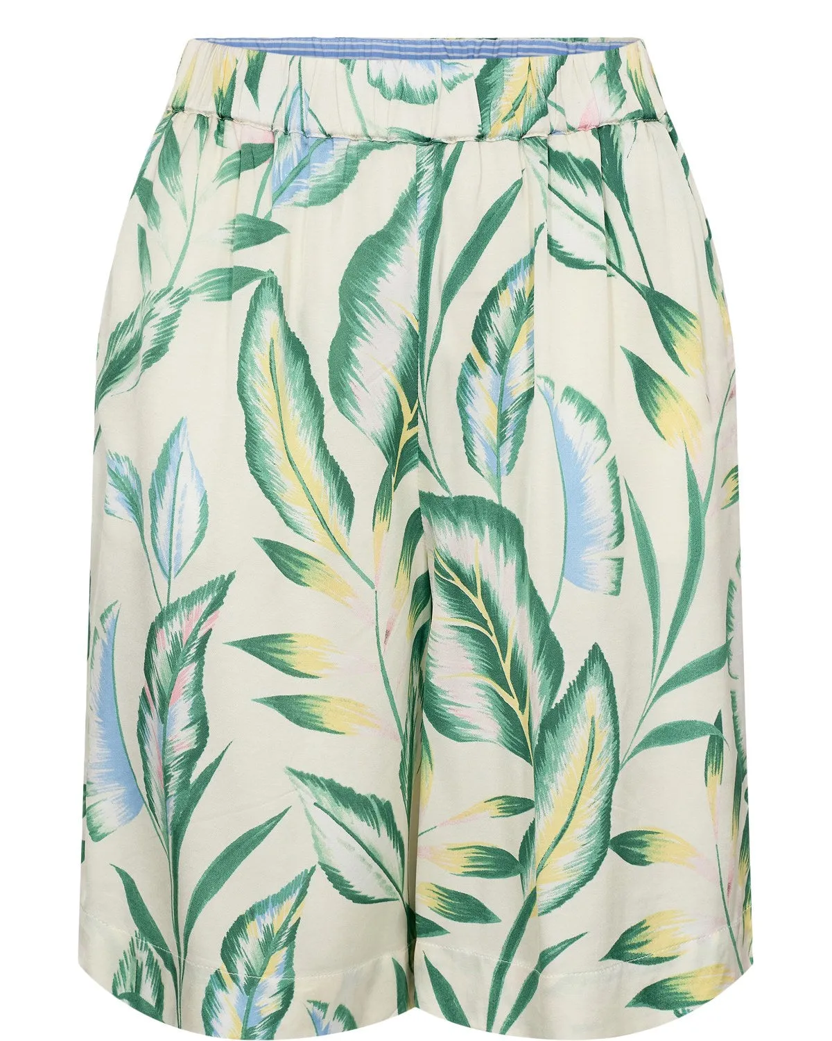 NUGWENNA SHORTS - Pristine RecyclablePackaging WindResistantMaterial