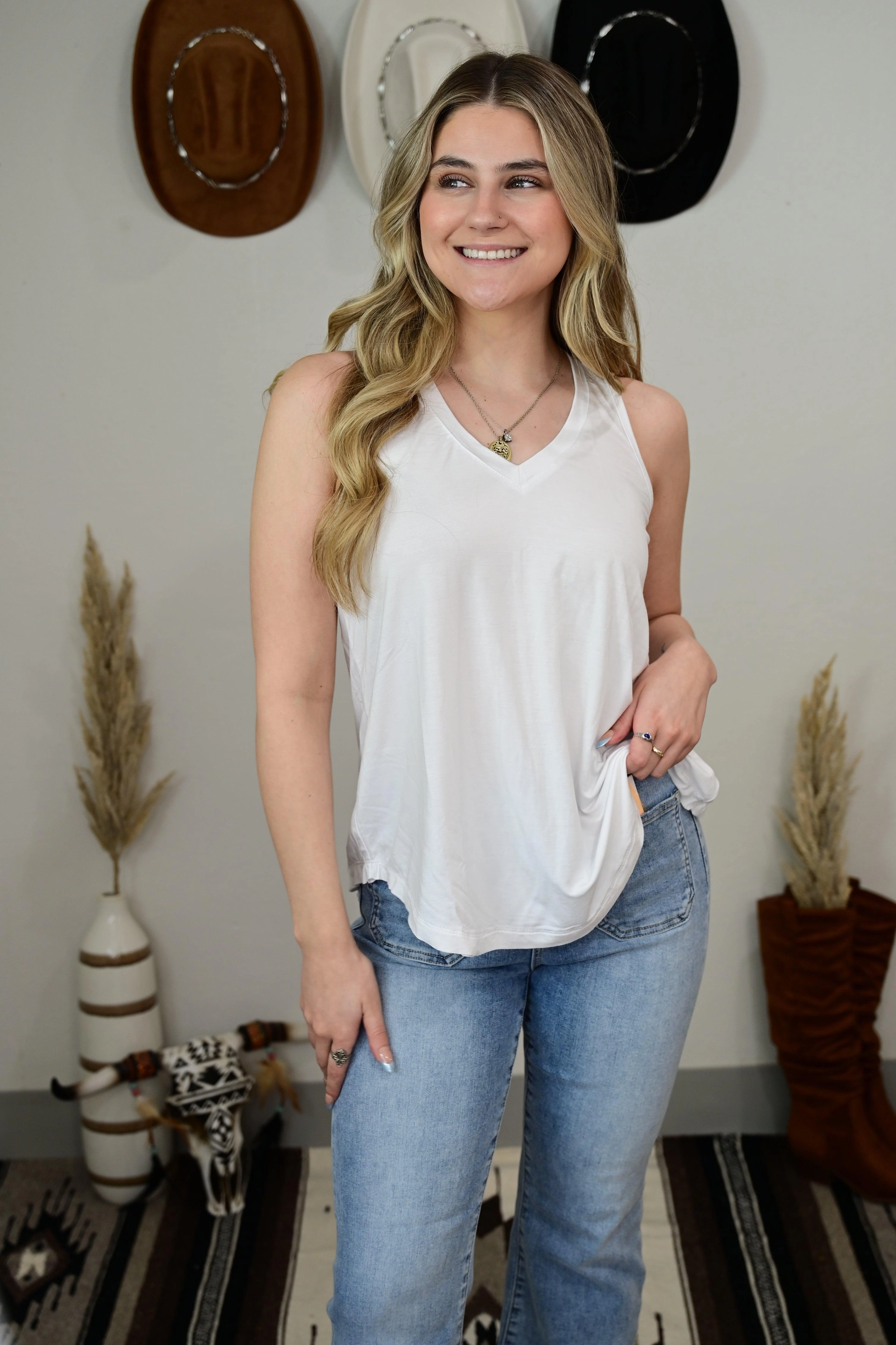 Moonlight Mirage Tank HiddenVentilationPockets