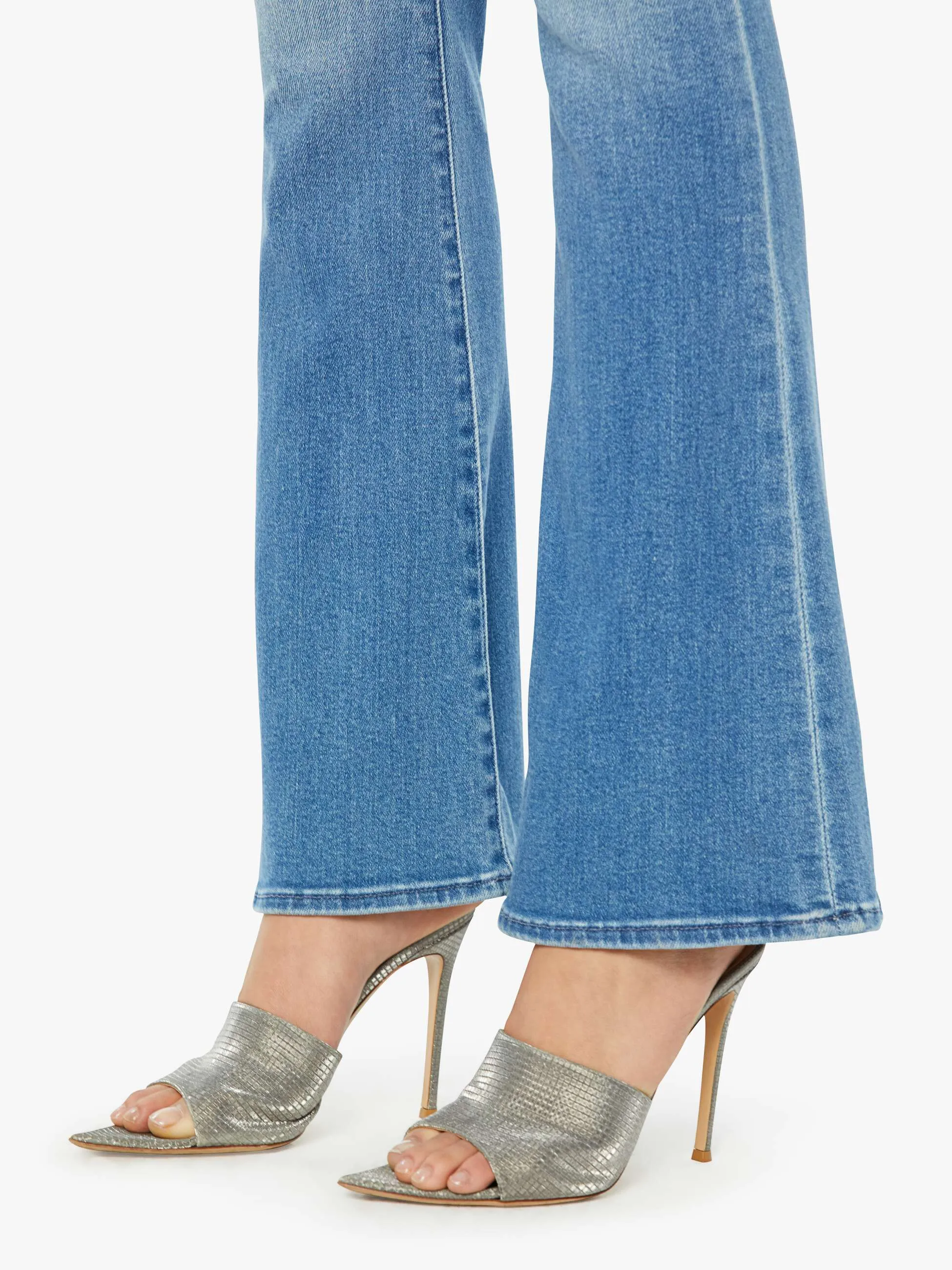 MOTHER The Weekender - Layover Bold Earthy