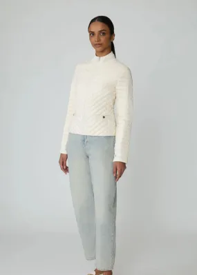 Chill Weather SOIA & KYO Marion Packable Down Jacket