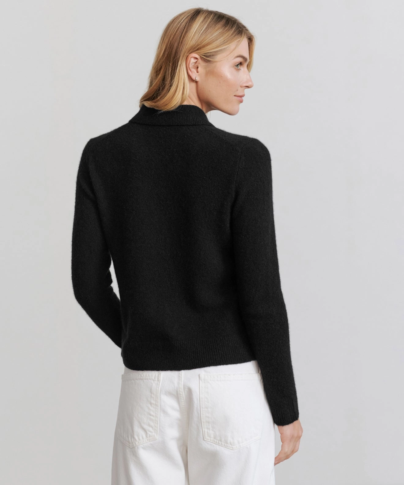 Ventilated Panels Cozy Layer Murphy Cardigan