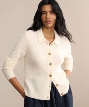 Durable Weave Murphy Cardigan