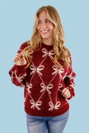 My Love Language Sweater SweatGuard Lining