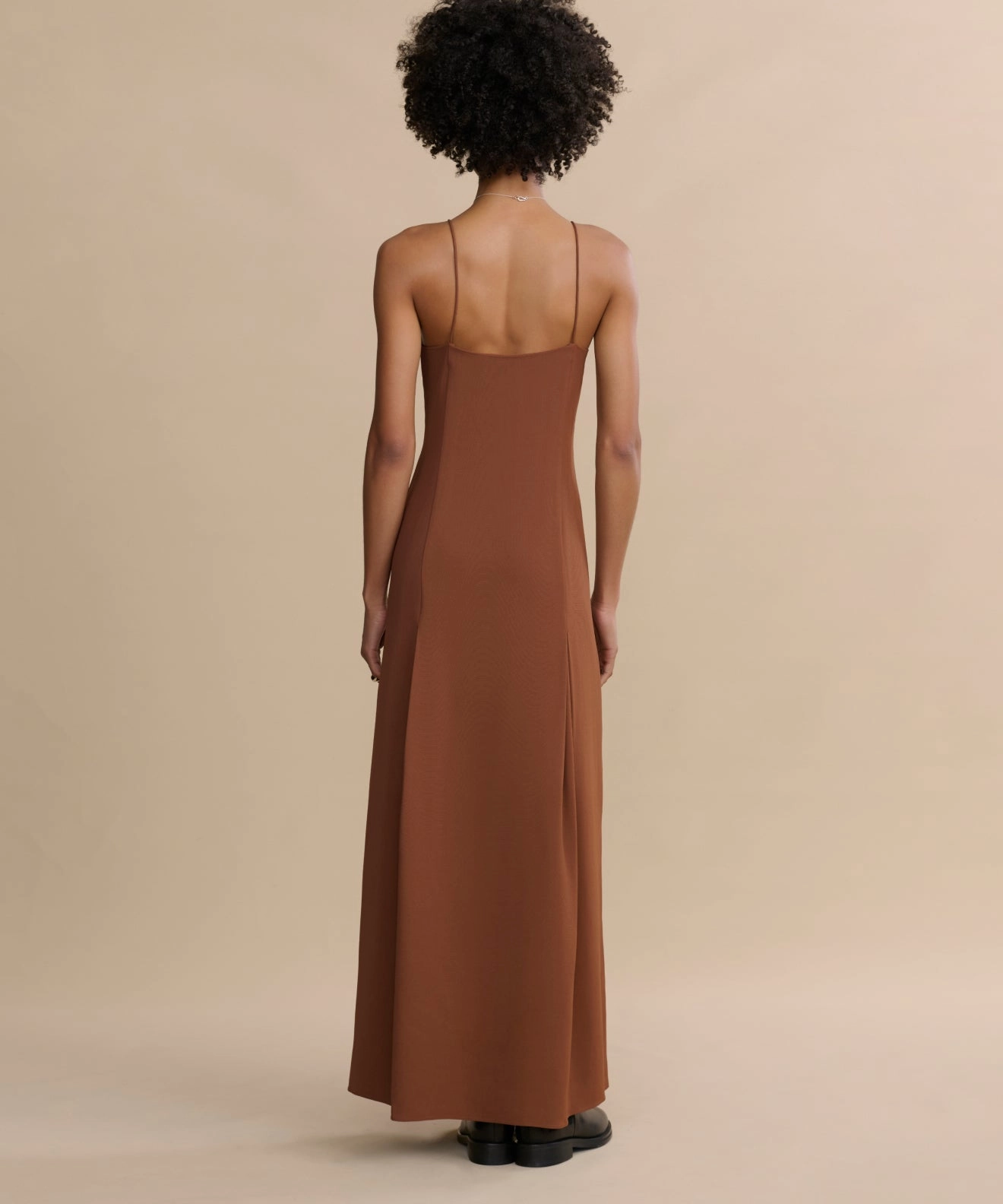 Florence Slip Dress Relaxed and Effortless