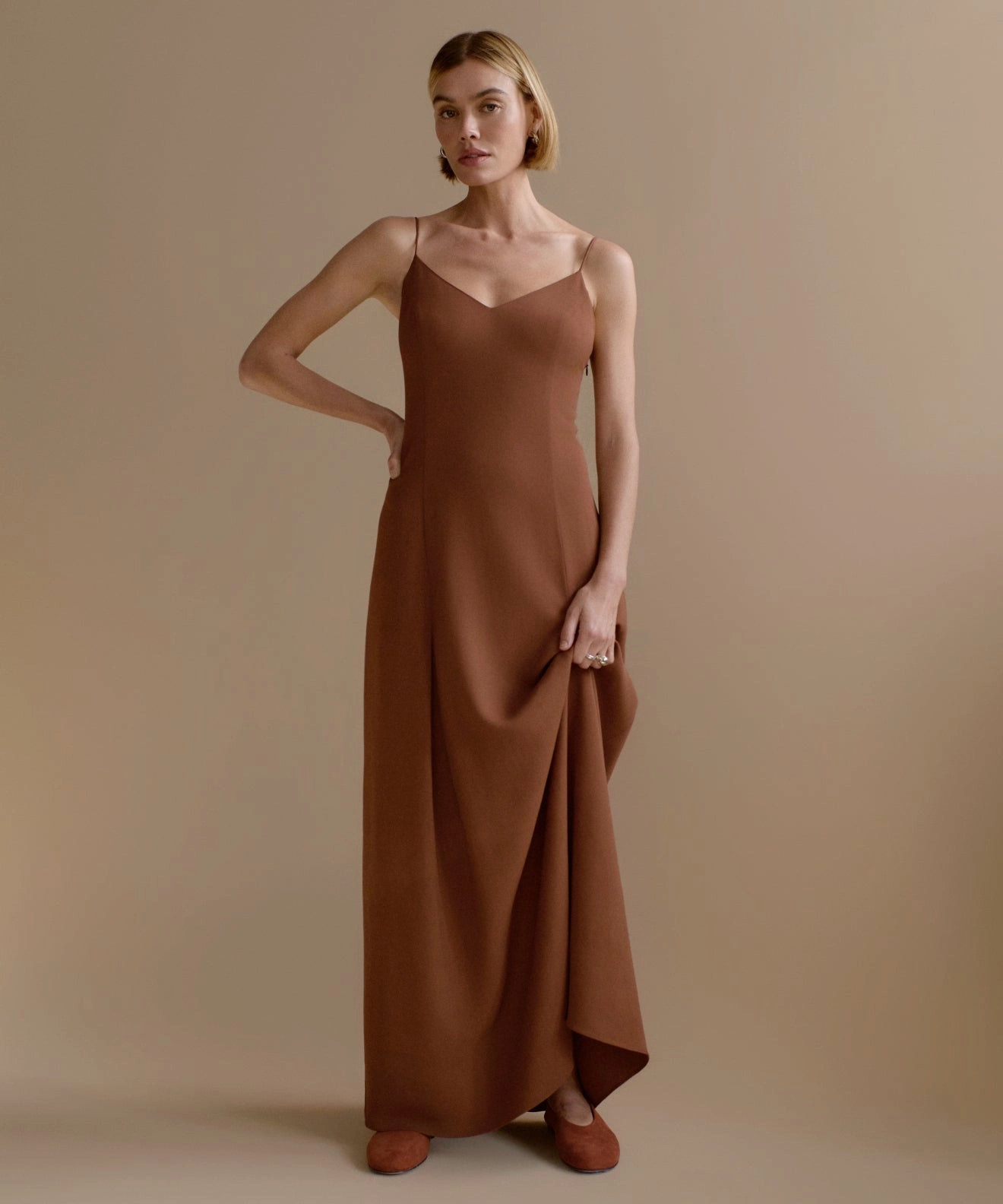 Flexible Comfort Florence Slip Dress