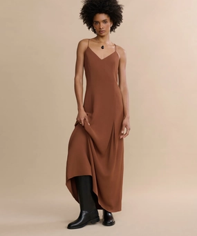 Comfortable Design Wear Calm Aesthetic Florence Slip Dress