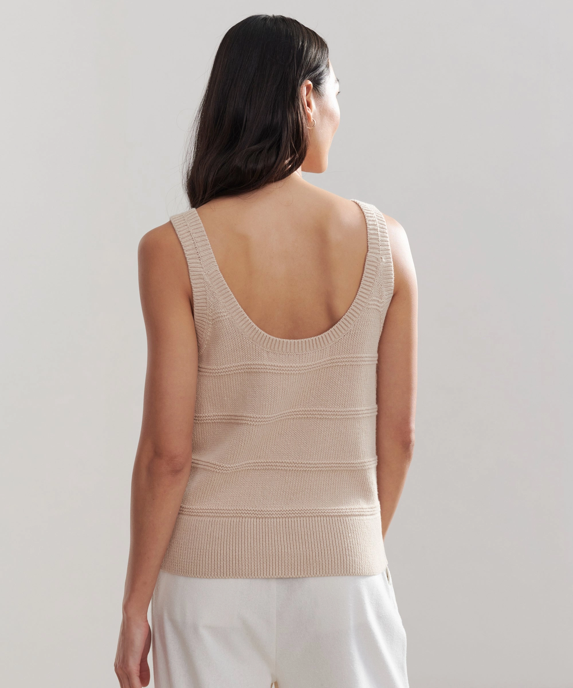 Sweater Tank standard fit Stylish Tank