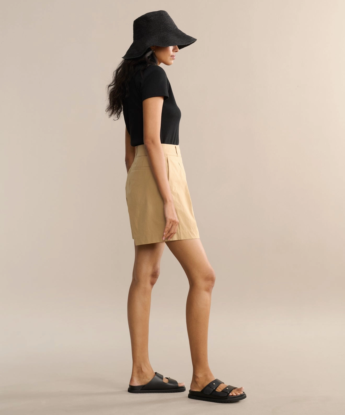 Agile Fit Ventilated Mesh Lining Newport Short