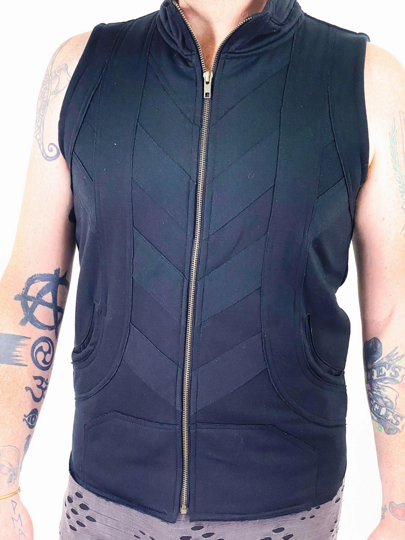 Night Racer Vest Easy Wear