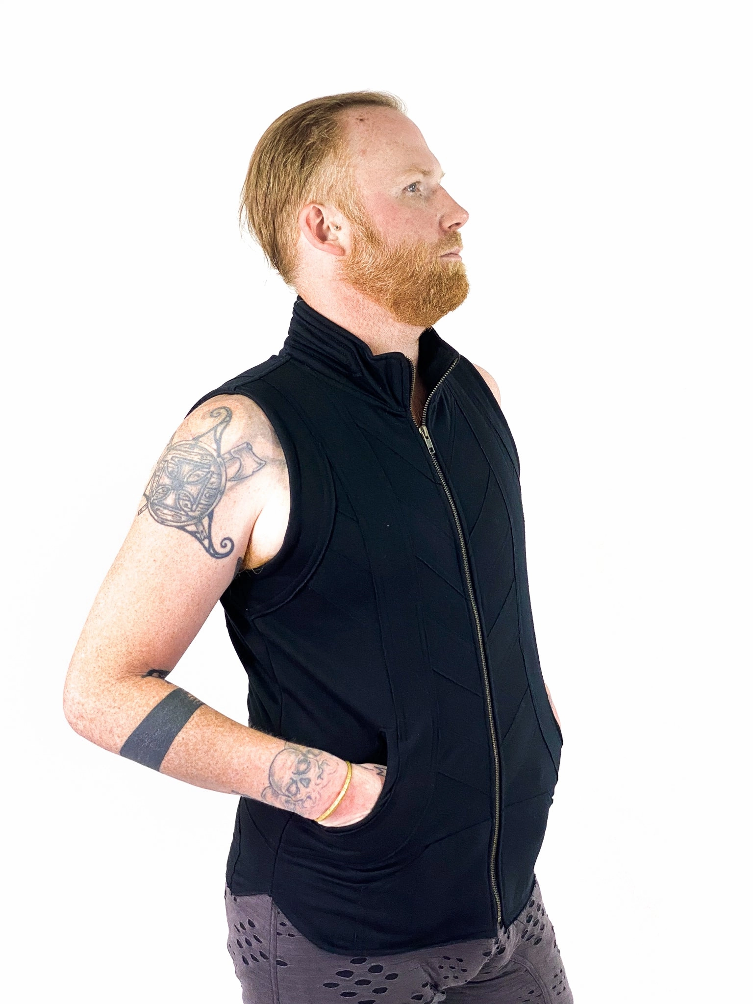 Night Racer Vest FlexibleCuffSystem