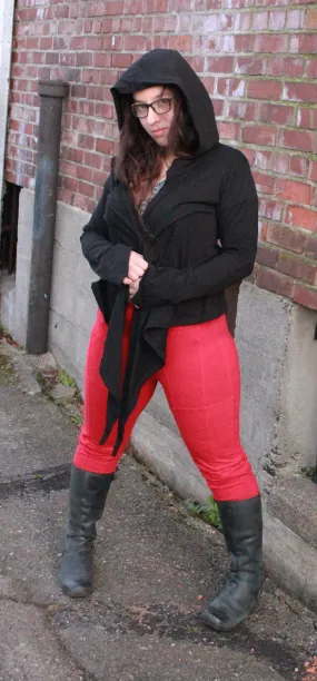 Day Hike Style Nisse Lycra Shrug