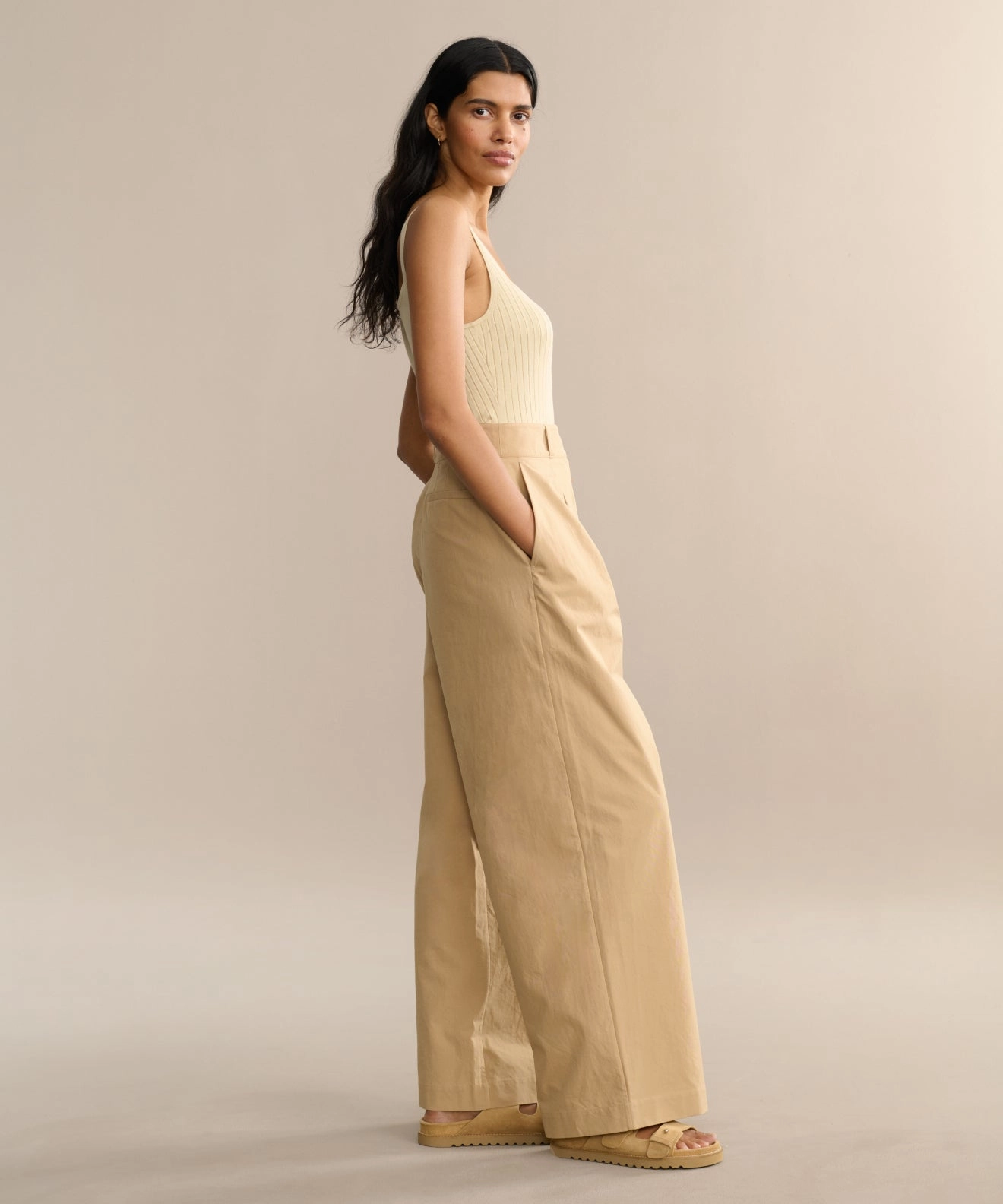 Newport Trouser Perfectly Relaxed Movement Ease